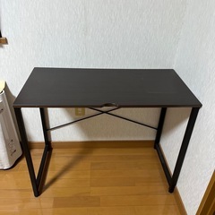 【受付停止中】作業机/勉強机