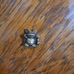 ポケモンメタルコレクションカメール