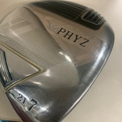 ブリヂストン　ファイズ　フェアウェイウッド