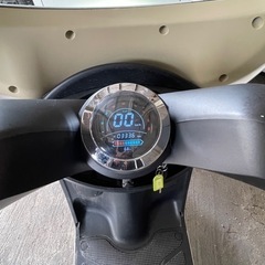 お値引きしました/電動バイク/BLAZE EVデリバリー/ホワイト/2,159 km／引き取り限定の画像