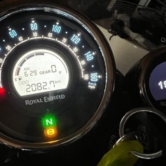 ロイヤルエンフィールド メテオ350の画像