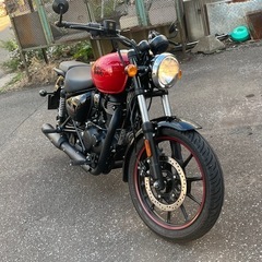 ロイヤルエンフィールド メテオ350