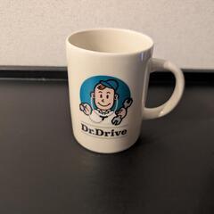 【未使用品】DD車検まかせ太くんマグカップの画像