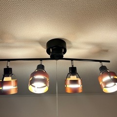 シーリングライト led 天井照明 照明器具 4灯