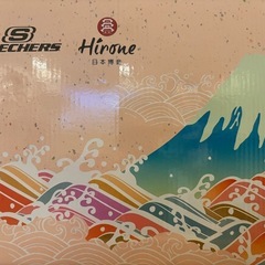 【新品】SKECHERS X Hirone コラボ　鍋の画像