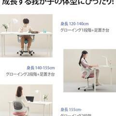 【価格交渉可】チェアスコ　学習椅子　学習チェア　勉強の画像
