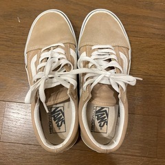 vans スニーカー譲りますの画像