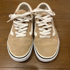 vans スニーカー譲りますの画像