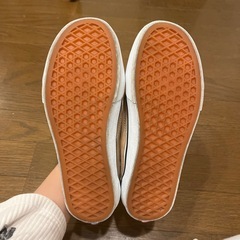 vans スニーカー譲りますの画像