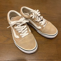 vans スニーカー譲りますの画像