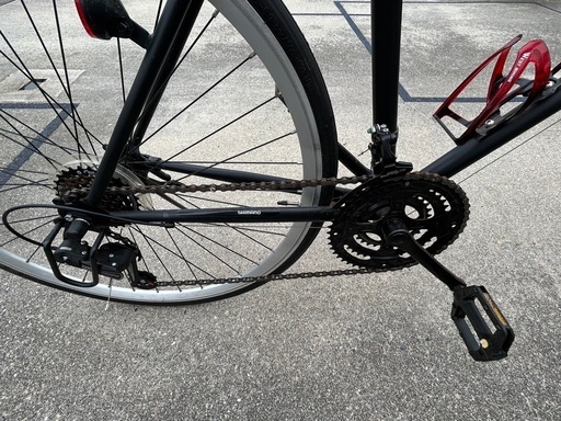 ⭐︎ドリーム2号館⭐︎MOBI-CYCLE/20インチ/オレンジ