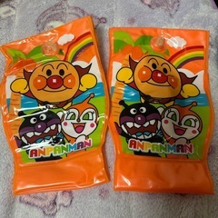 アンパンマン　腕の浮き輪