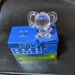目覚まし時計の画像