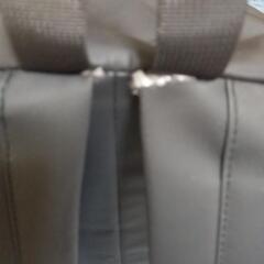 リュックサック🎒の背負い部分のほつれ直し