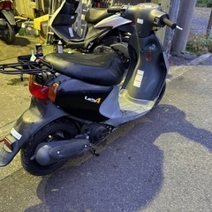 期間限定値下げ中！！レッツ4 オイル交換等整備済みの画像