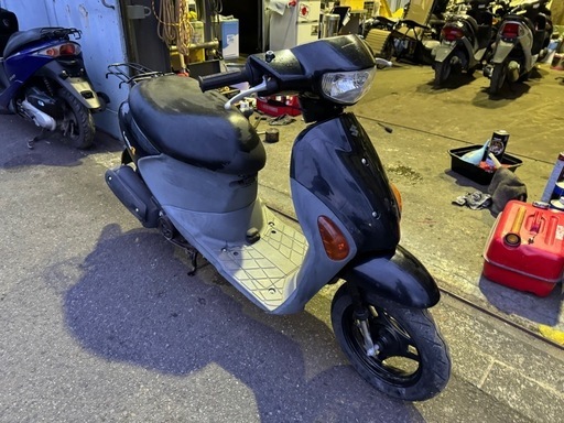 期間限定値下げ中！！レッツ4 オイル交換等整備済み