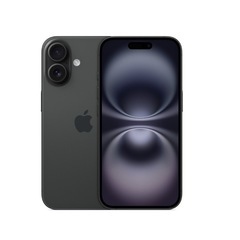 iPhone16 125GB  ブラック
