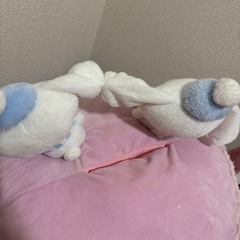 シナモン、マイメロセットの画像