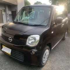 日産モコ平成27年
