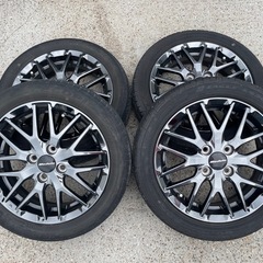 ホンダACESS純正OPホイール