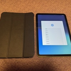 iPad A16 イエロー　Wi-Fiモデル