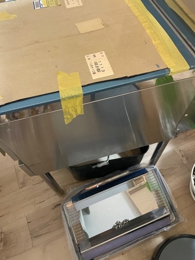 商談中《新品未使用》MGF-CE16 マルゼン 16L