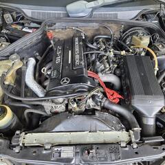 2.3-16 190E W201 車検R8年9月 メルセデスベンツ 旧車 DTMの画像