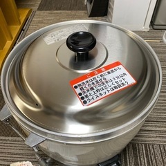 業務用ガス炊飯器RR-30SH