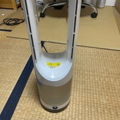 冷温風機