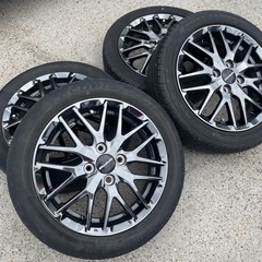 ホンダACESS純正OPホイールの画像