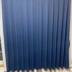 カーテン 決まりました