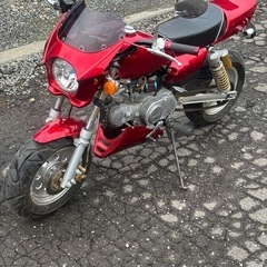 ホンダ モンキー 88cc 
