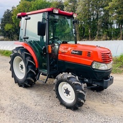 クボタトラクターKL340 使用時間708hハイスピード　34馬力