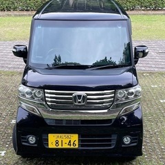 ✅車検まるまる2年✅コミコミ38万円 NBOXカスタムGLパッケ...