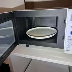 [台東区] 電子レンジ (SHARP)の画像
