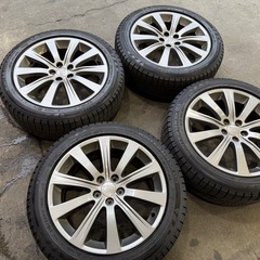 215/50R17 WM03 ホイールセット　