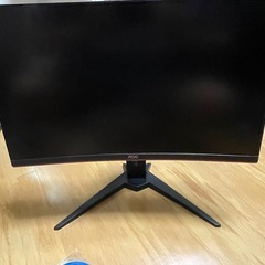AOC C24G1 24インチ 曲面モニター