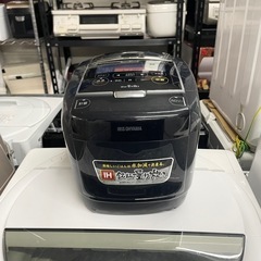 配送可能　保証付き 2020年製IHジャー炊飯器 技炎かまど炊き...