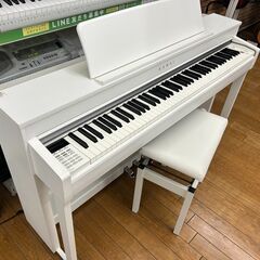 河合楽器 電子ピアノ　スツール付き　2016年制