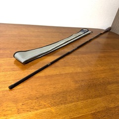 (取引中)宇崎日新 LUCIDO 鯉 硬調 270 釣竿 ロッド 2の画像