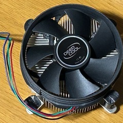 Intel Core i CPU 第4世代用クーラーの画像