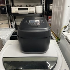 配送可能　保証付き 炊飯器 圧力＆スチーム ふっくら御膳 フロス...
