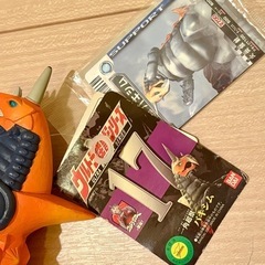 ウルトラ怪獣シリーズ バキシム 2006他一体の画像