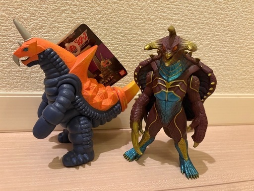 ウルトラ怪獣シリーズ 189 有翼怪獣 チャンドラー | PUTA2