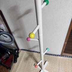 物掛け　ハンガーラック