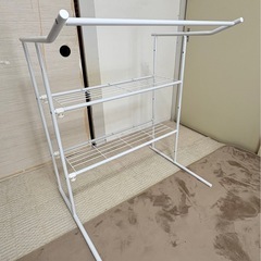 【即決】押入れハンガーシェルフ①
