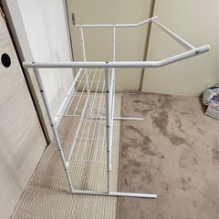 【即決】押入れハンガーシェルフ①
の画像