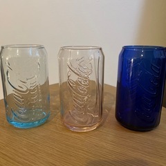 コカコーラグラス