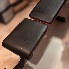 筋トレ　トレーニングベンチ