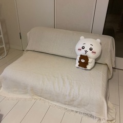 ソファーベッド(ソファーカバー付)